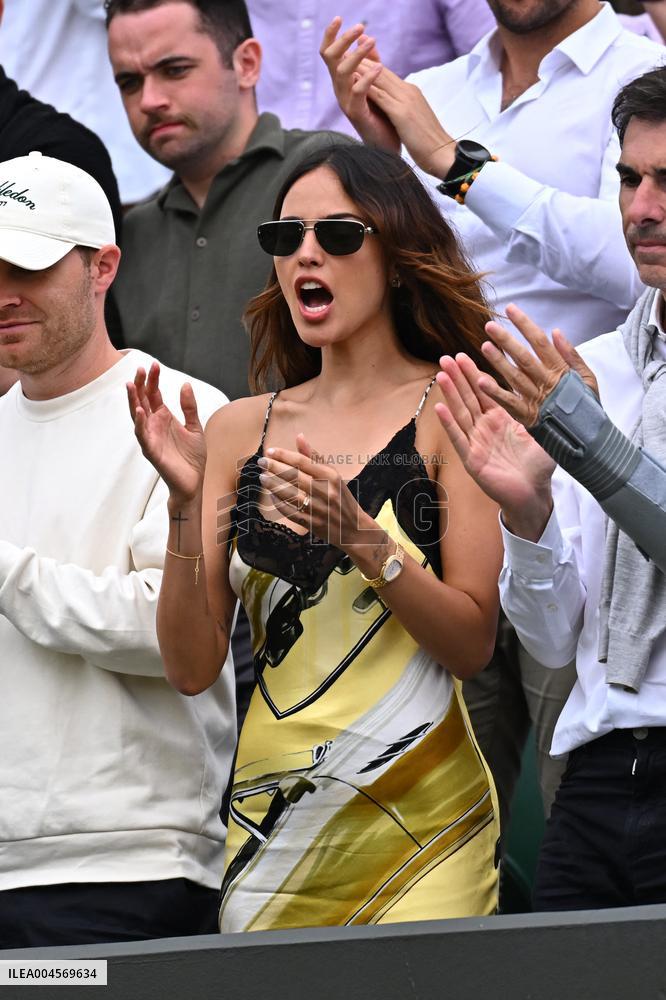 2025 Wimbledon Championships - Day 6