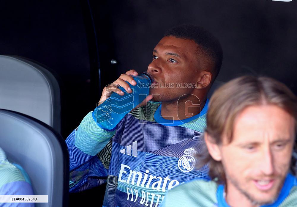 Real Madrid VS Dortmund - FIFA Club World Cup - New Jersey