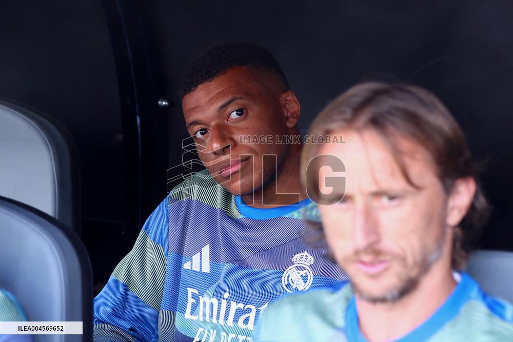 Real Madrid VS Dortmund - FIFA Club World Cup - New Jersey