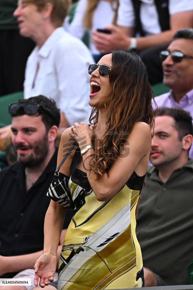 2025 Wimbledon Championships - Day 6