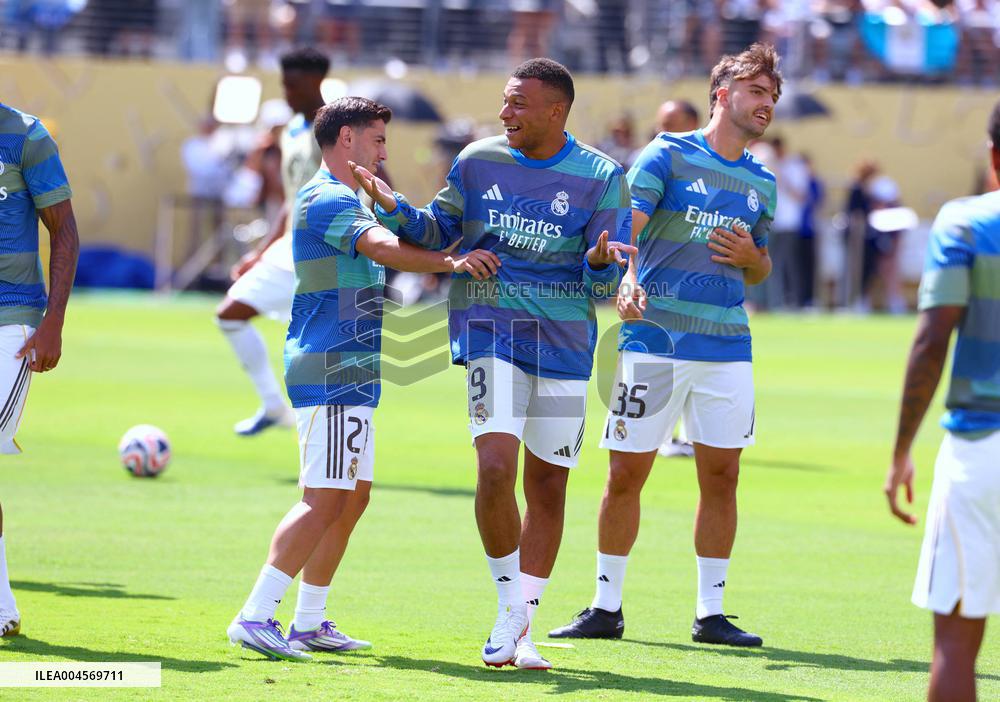 Real Madrid VS Dortmund - FIFA Club World Cup - New Jersey