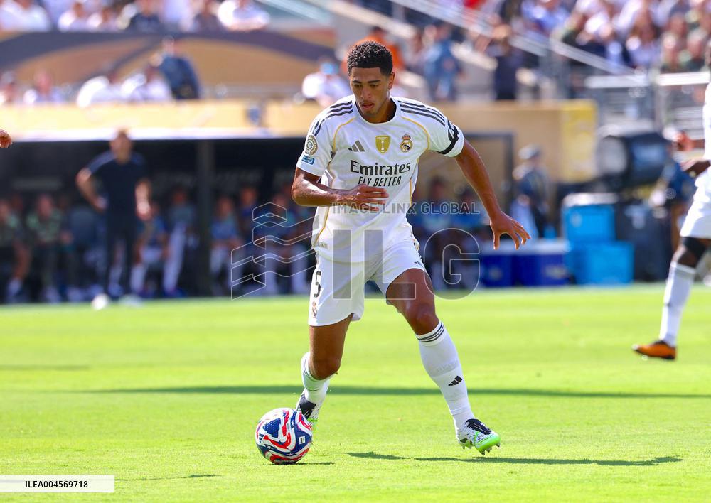 Real Madrid VS Dortmund - FIFA Club World Cup - New Jersey