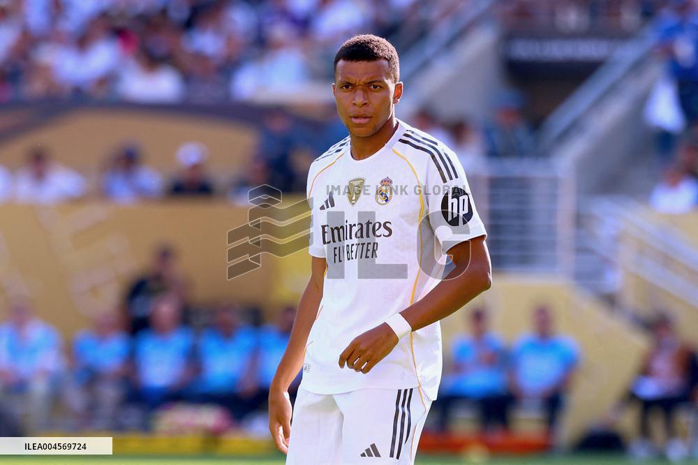 Real Madrid VS Dortmund - FIFA Club World Cup - New Jersey