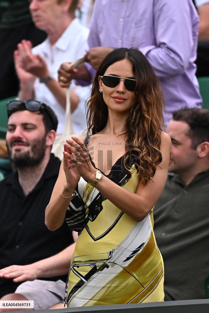 2025 Wimbledon Championships - Day 6