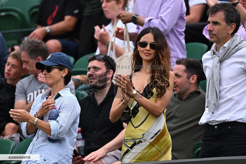 2025 Wimbledon Championships - Day 6