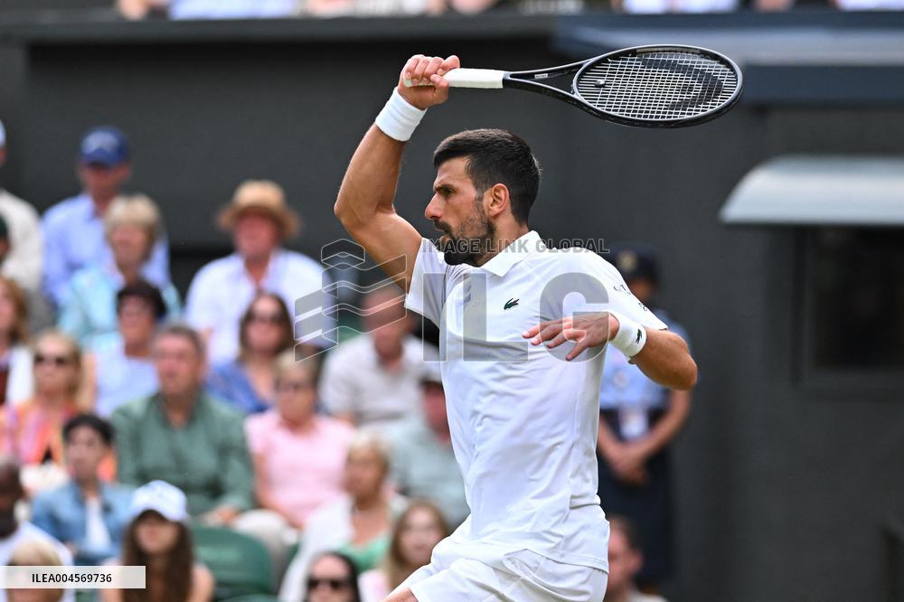 2025 Wimbledon Championships - Day 6