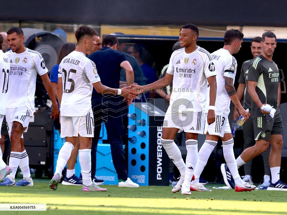 Real Madrid VS Dortmund - FIFA Club World Cup - New Jersey