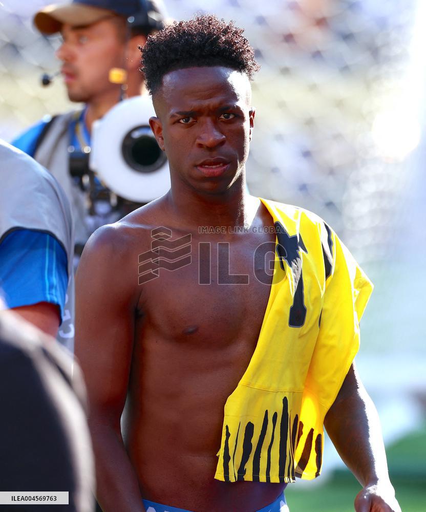 Real Madrid VS Dortmund - FIFA Club World Cup - New Jersey