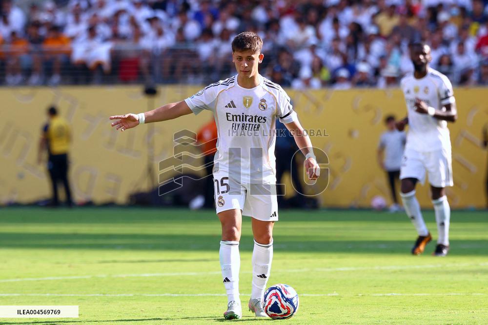 Real Madrid VS Dortmund - FIFA Club World Cup - New Jersey