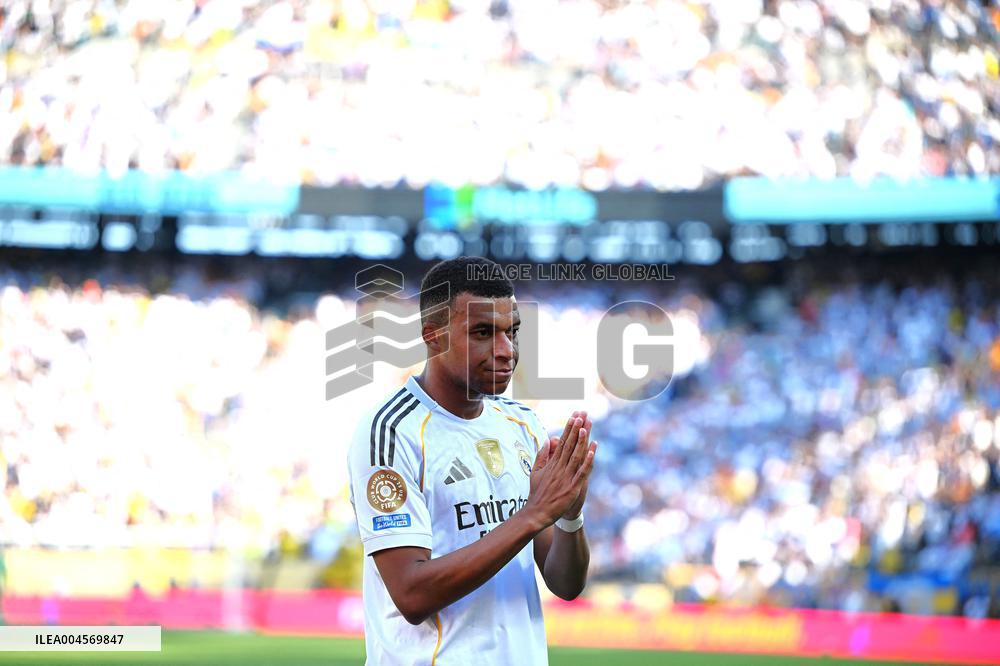 Real Madrid VS Dortmund - FIFA Club World Cup - New Jersey