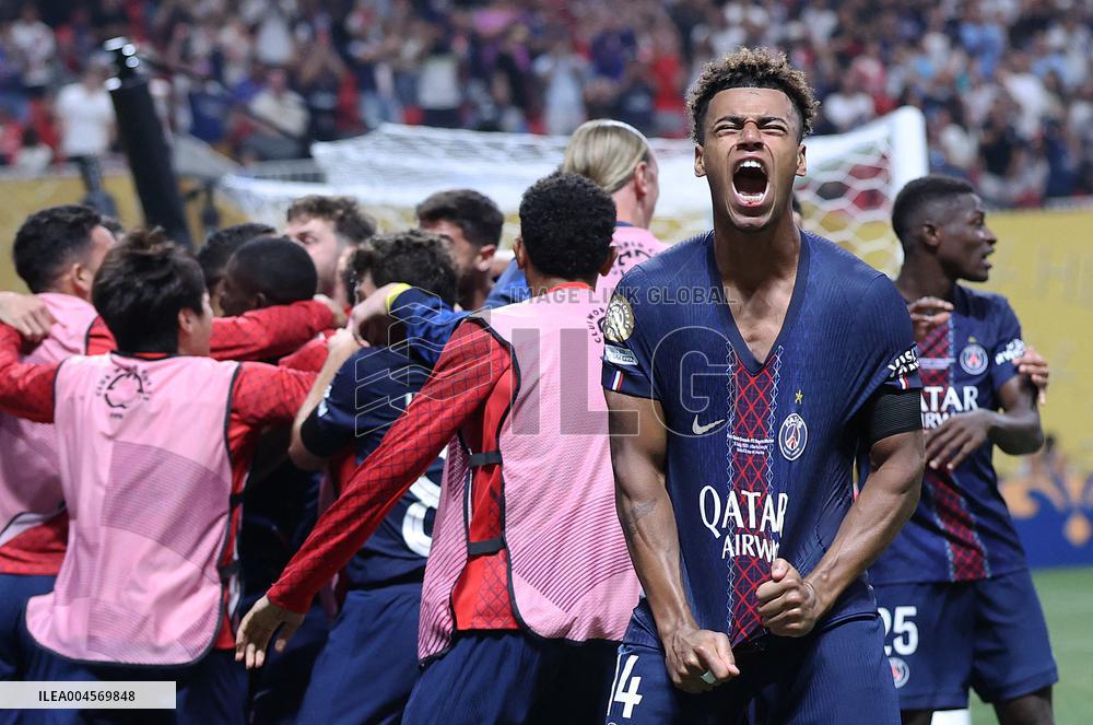 PSG vs FC Bayern Munich - FIFA Club World Cup - Atlanta