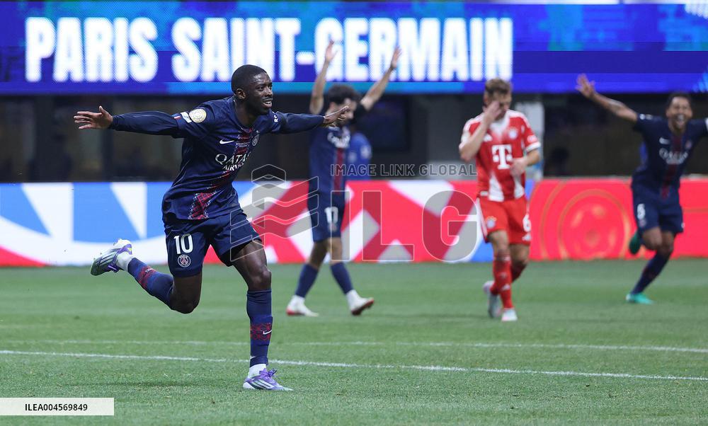 PSG vs FC Bayern Munich - FIFA Club World Cup - Atlanta