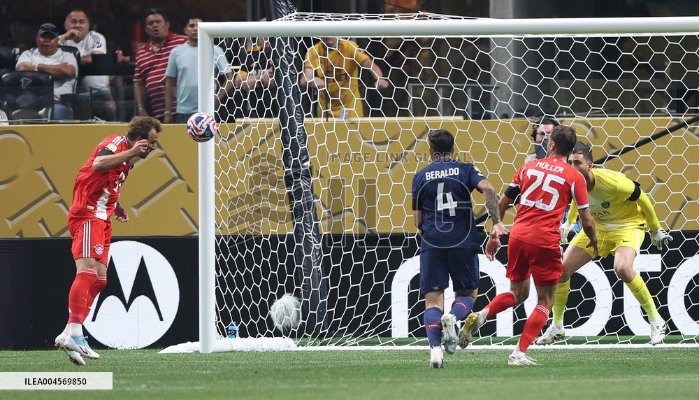 PSG vs FC Bayern Munich - FIFA Club World Cup - Atlanta