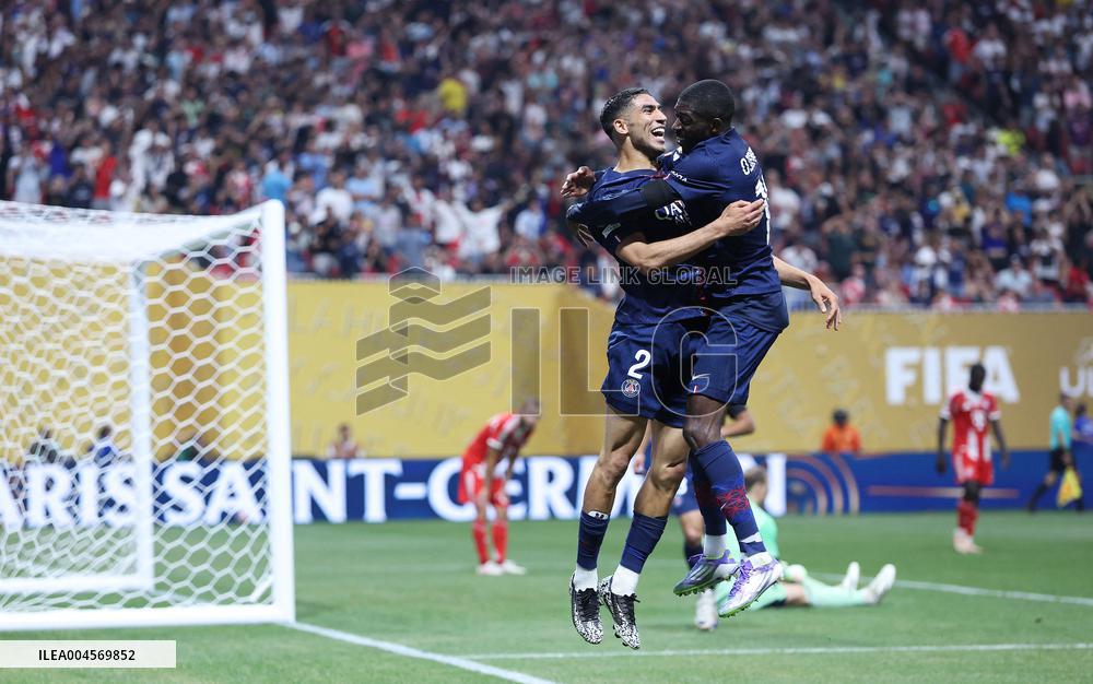 PSG vs FC Bayern Munich - FIFA Club World Cup - Atlanta