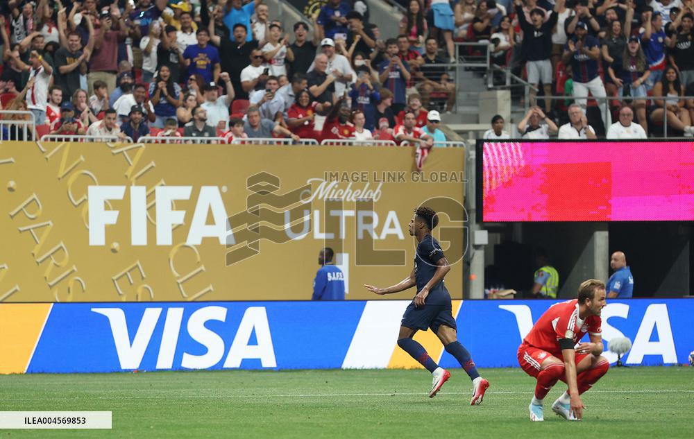 PSG vs FC Bayern Munich - FIFA Club World Cup - Atlanta