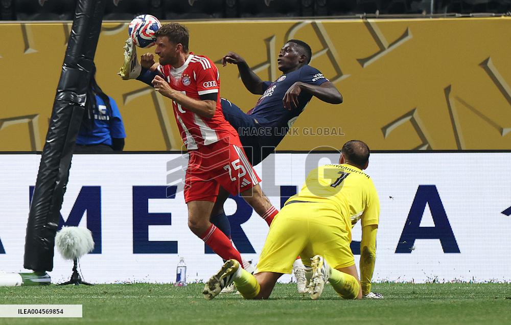 PSG vs FC Bayern Munich - FIFA Club World Cup - Atlanta