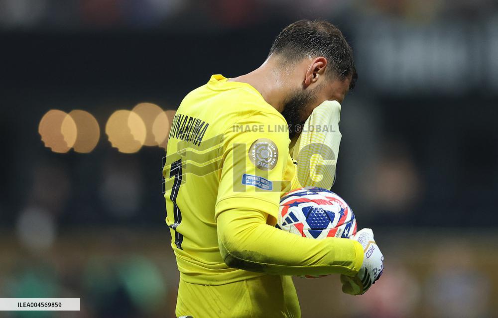 PSG vs FC Bayern Munich - FIFA Club World Cup - Atlanta