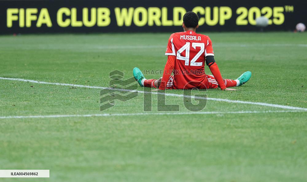 PSG vs FC Bayern Munich - FIFA Club World Cup - Atlanta