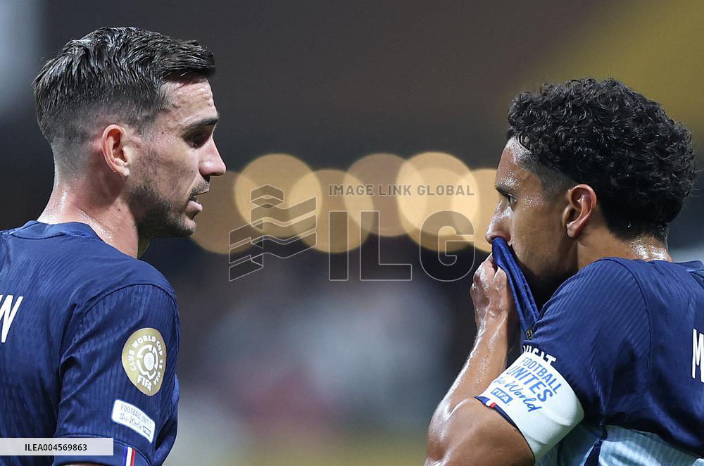 PSG vs FC Bayern Munich - FIFA Club World Cup - Atlanta