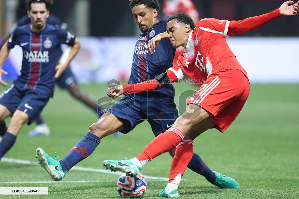 PSG vs FC Bayern Munich - FIFA Club World Cup - Atlanta