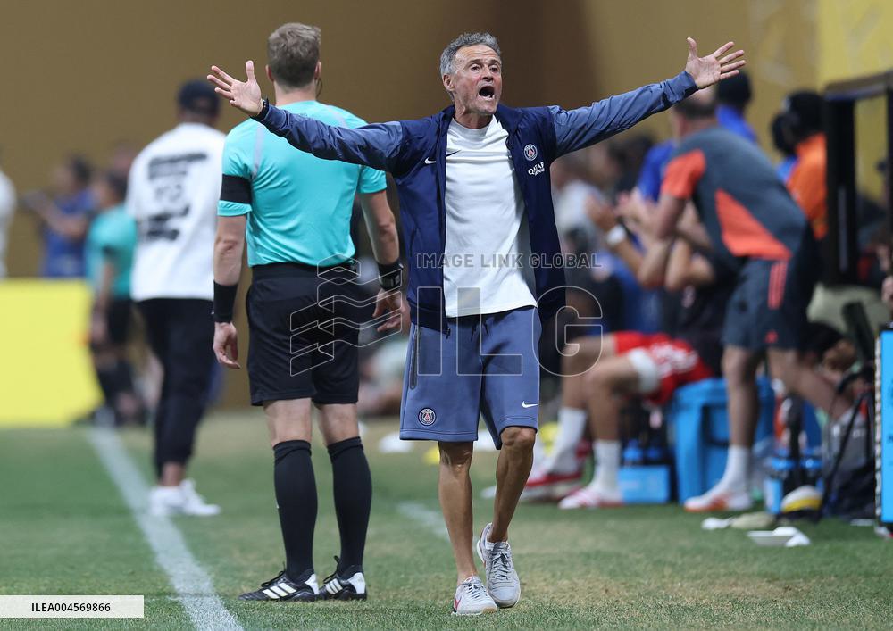 PSG vs FC Bayern Munich - FIFA Club World Cup - Atlanta