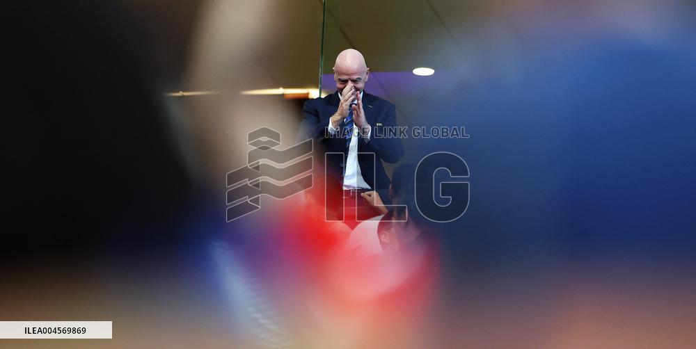 PSG vs FC Bayern Munich - FIFA Club World Cup - Atlanta