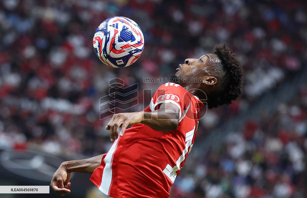 PSG vs FC Bayern Munich - FIFA Club World Cup - Atlanta