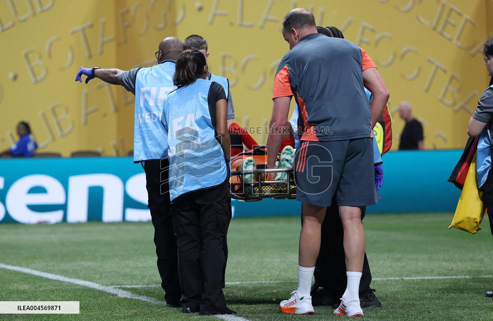 PSG vs FC Bayern Munich - FIFA Club World Cup - Atlanta