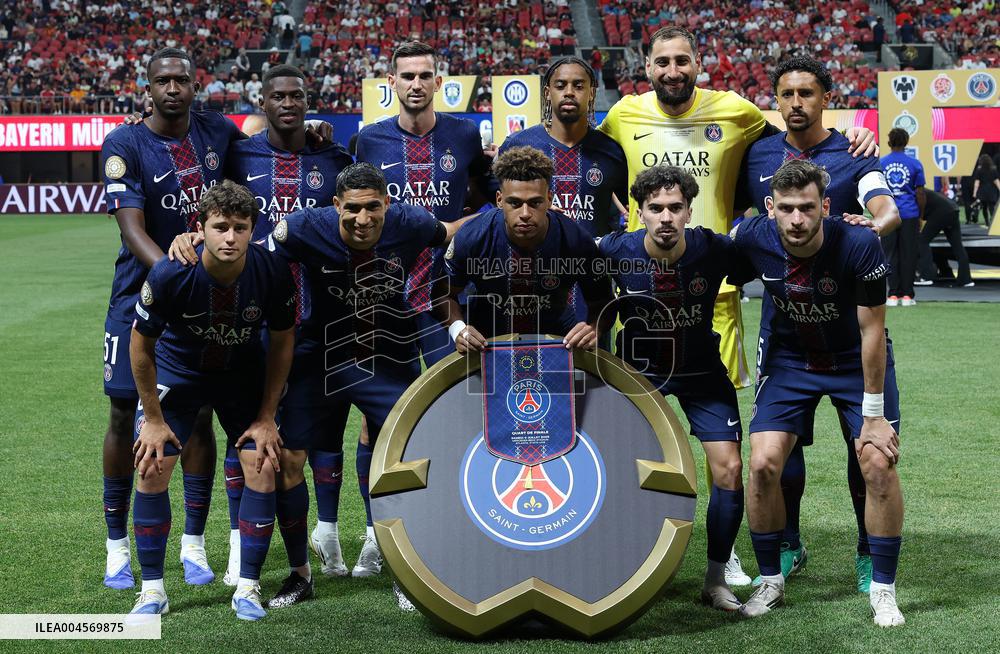 PSG vs FC Bayern Munich - FIFA Club World Cup - Atlanta