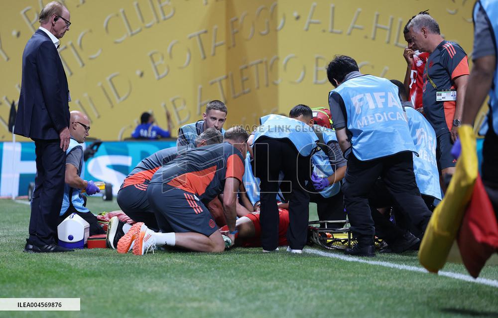 PSG vs FC Bayern Munich - FIFA Club World Cup - Atlanta