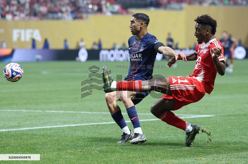 PSG vs FC Bayern Munich - FIFA Club World Cup - Atlanta