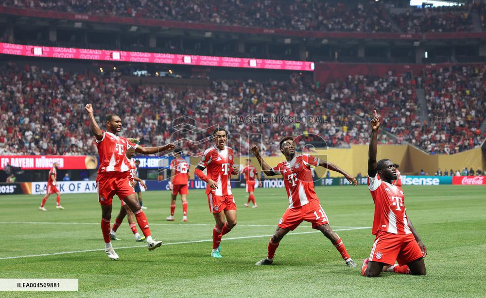 PSG vs FC Bayern Munich - FIFA Club World Cup - Atlanta