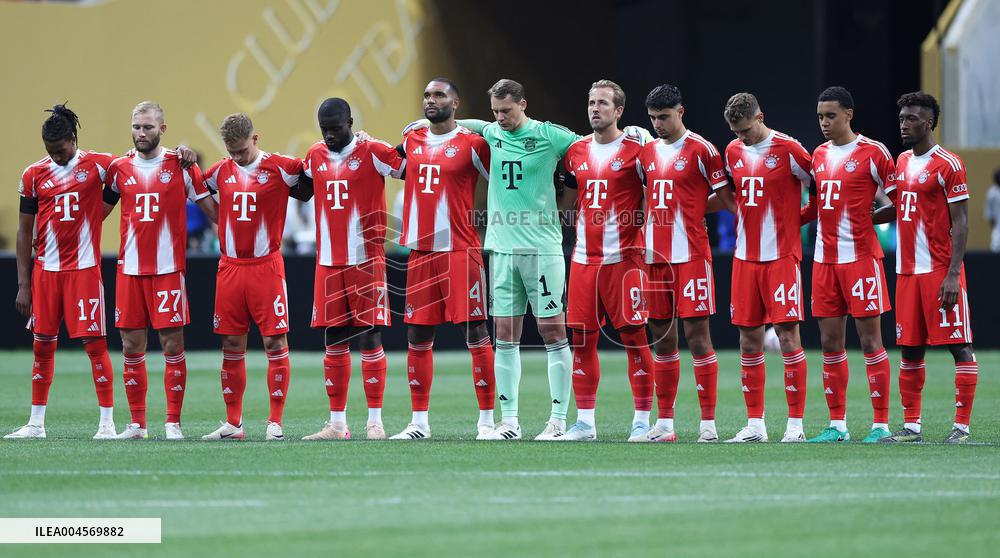 PSG vs FC Bayern Munich - FIFA Club World Cup - Atlanta