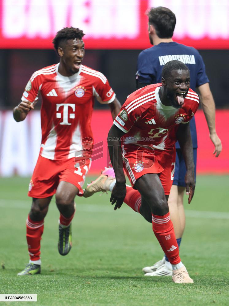 PSG vs FC Bayern Munich - FIFA Club World Cup - Atlanta