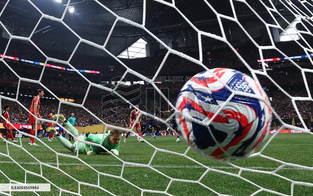 PSG vs FC Bayern Munich - FIFA Club World Cup - Atlanta