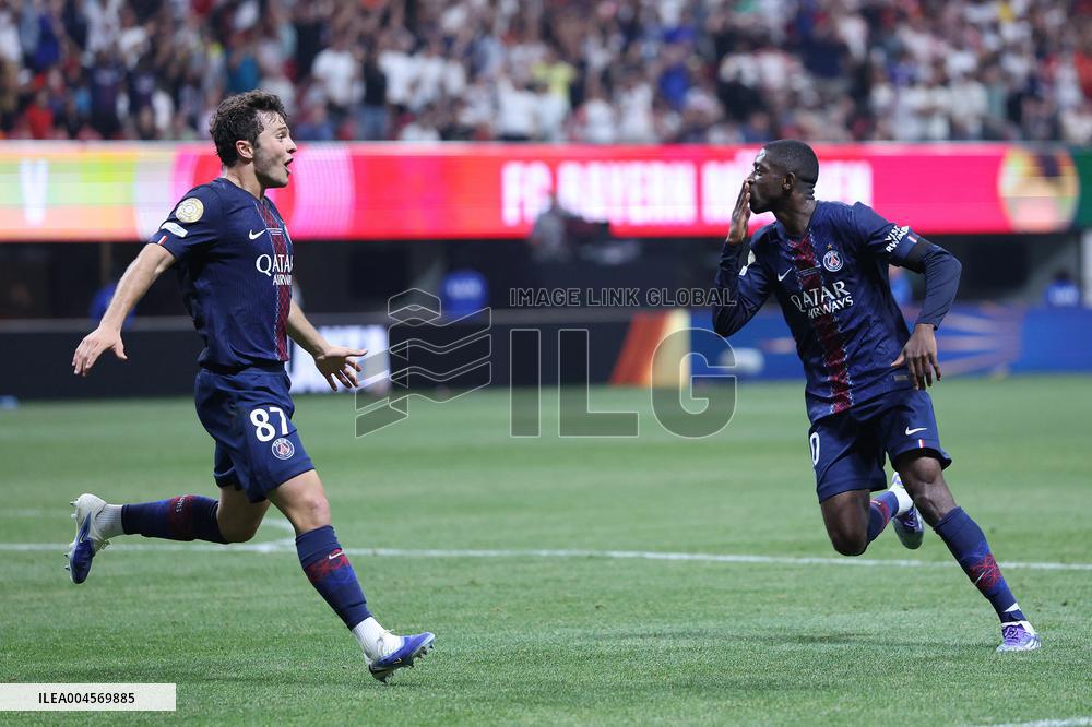 PSG vs FC Bayern Munich - FIFA Club World Cup - Atlanta