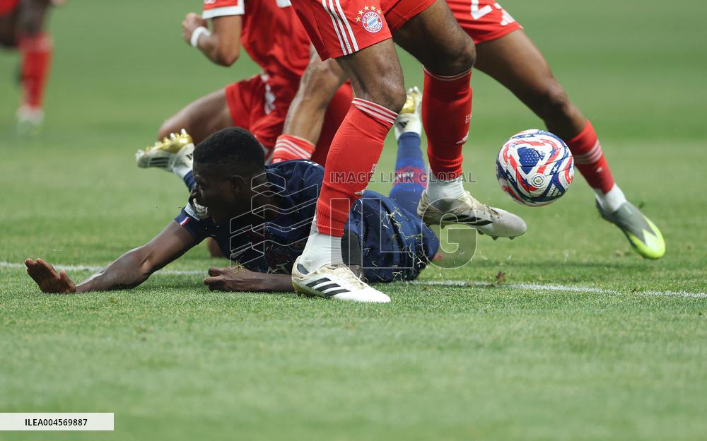 PSG vs FC Bayern Munich - FIFA Club World Cup - Atlanta