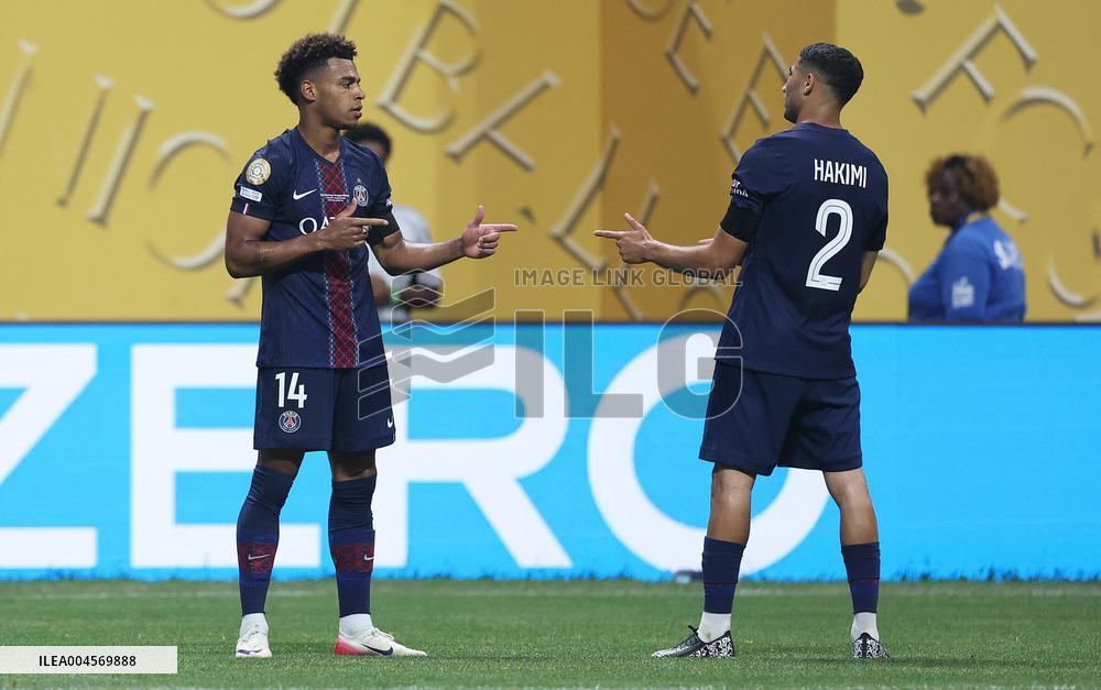 PSG vs FC Bayern Munich - FIFA Club World Cup - Atlanta