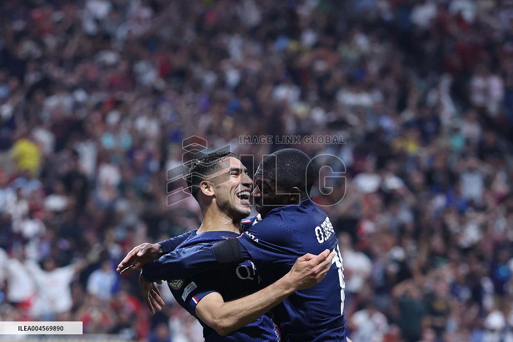 PSG vs FC Bayern Munich - FIFA Club World Cup - Atlanta