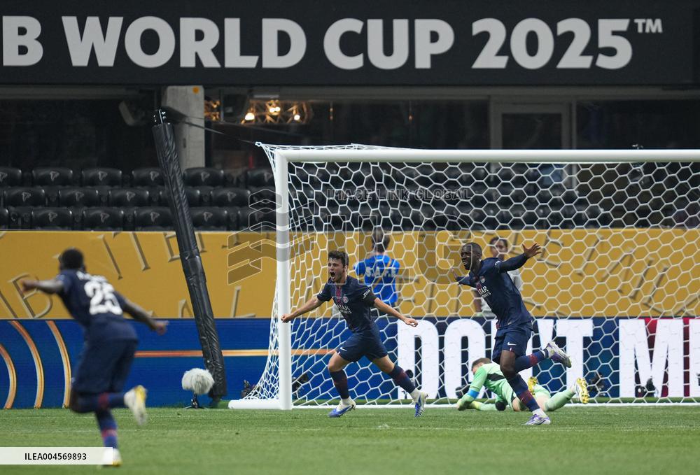 PSG vs FC Bayern Munich - FIFA Club World Cup - Atlanta