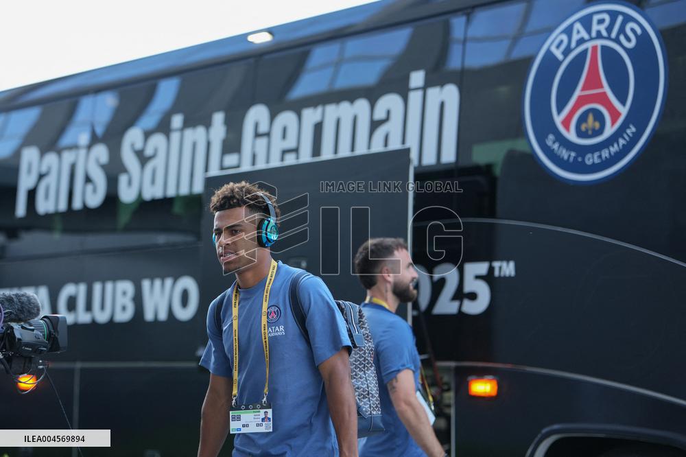 PSG vs FC Bayern Munich - FIFA Club World Cup - Atlanta