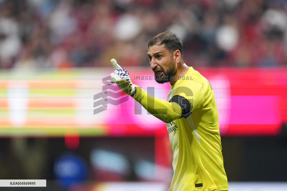 PSG vs FC Bayern Munich - FIFA Club World Cup - Atlanta