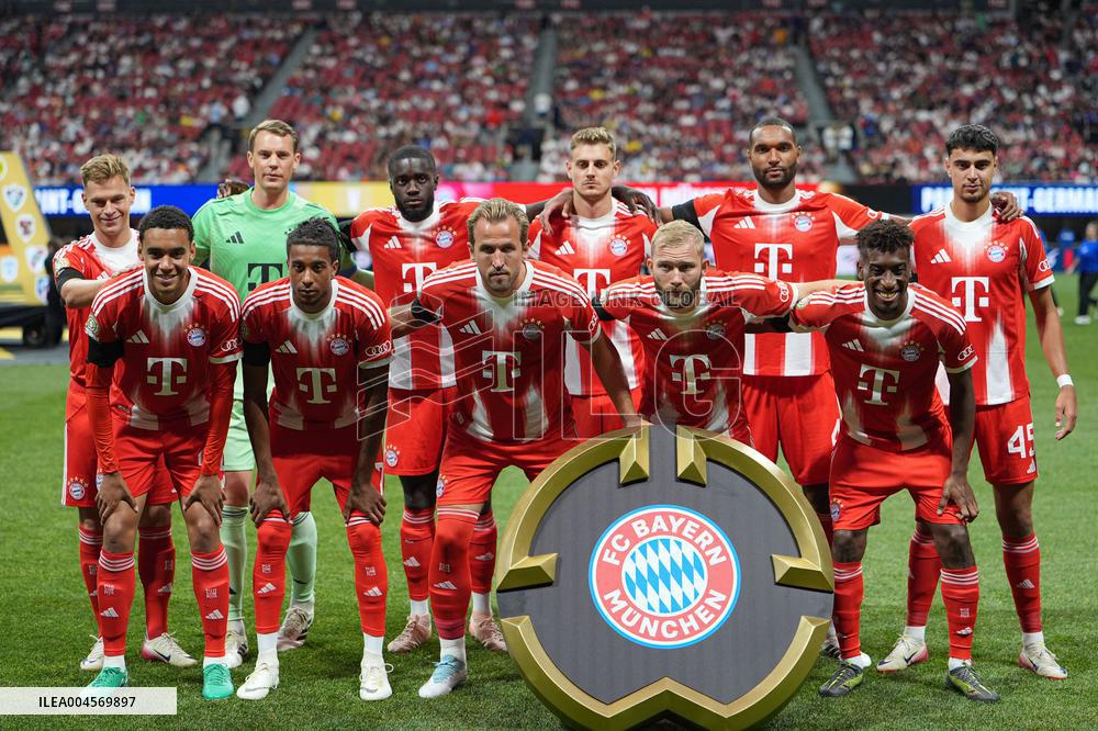 PSG vs FC Bayern Munich - FIFA Club World Cup - Atlanta