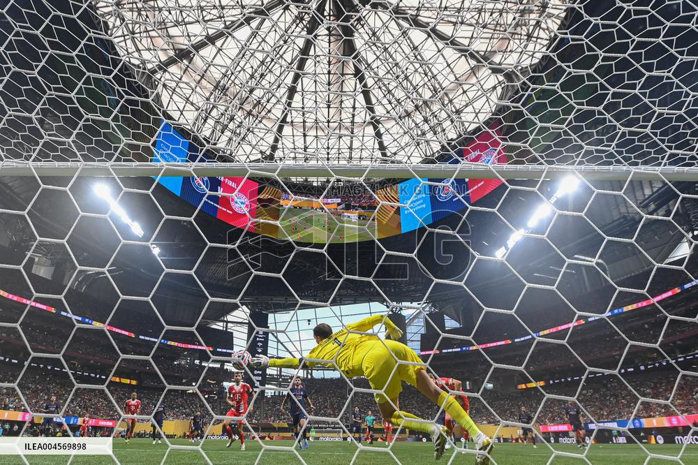 PSG vs FC Bayern Munich - FIFA Club World Cup - Atlanta