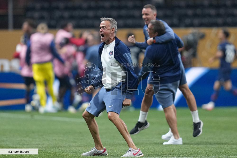PSG vs FC Bayern Munich - FIFA Club World Cup - Atlanta