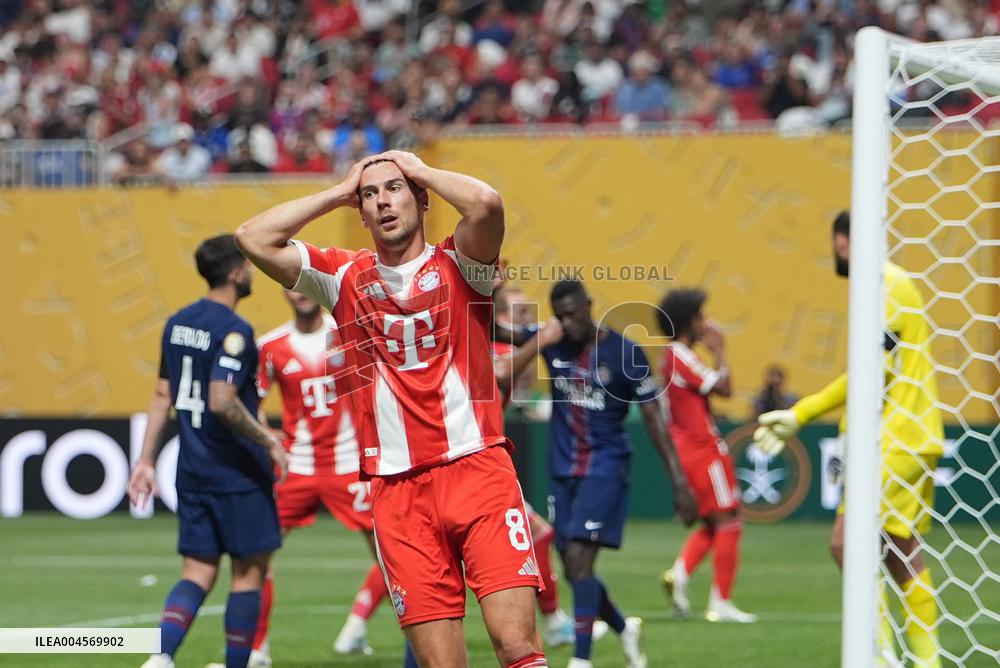 PSG vs FC Bayern Munich - FIFA Club World Cup - Atlanta