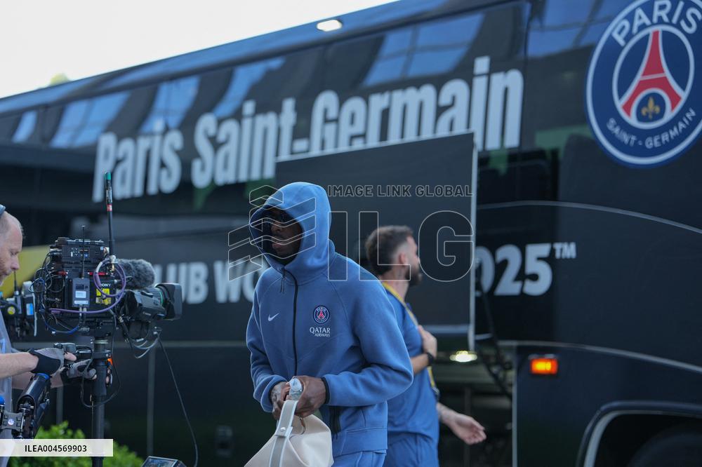 PSG vs FC Bayern Munich - FIFA Club World Cup - Atlanta