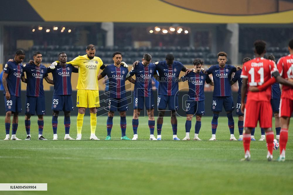 PSG vs FC Bayern Munich - FIFA Club World Cup - Atlanta