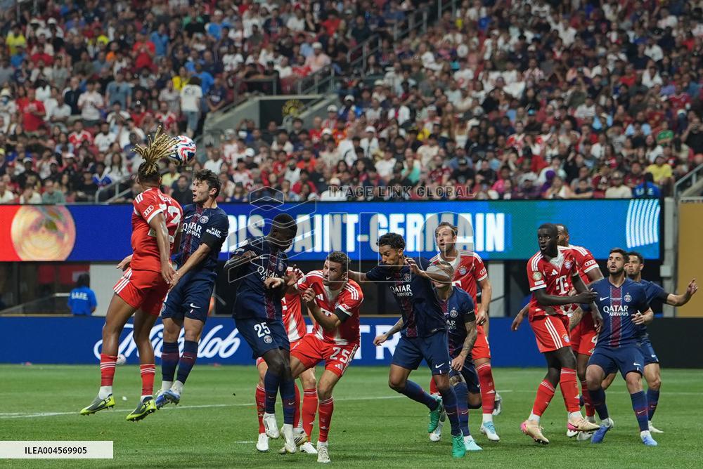 PSG vs FC Bayern Munich - FIFA Club World Cup - Atlanta