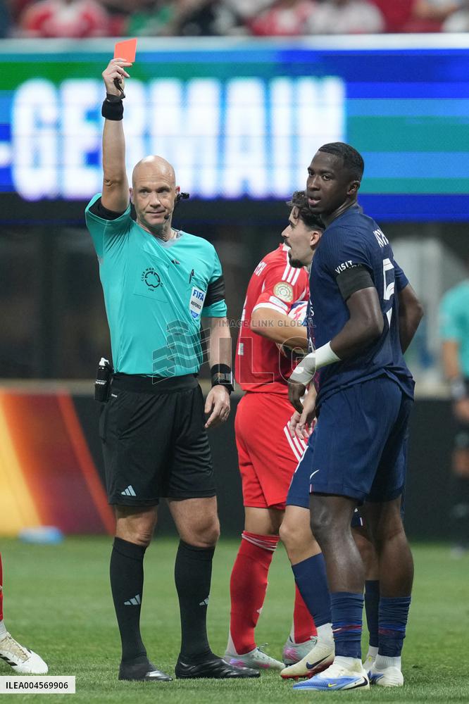 PSG vs FC Bayern Munich - FIFA Club World Cup - Atlanta